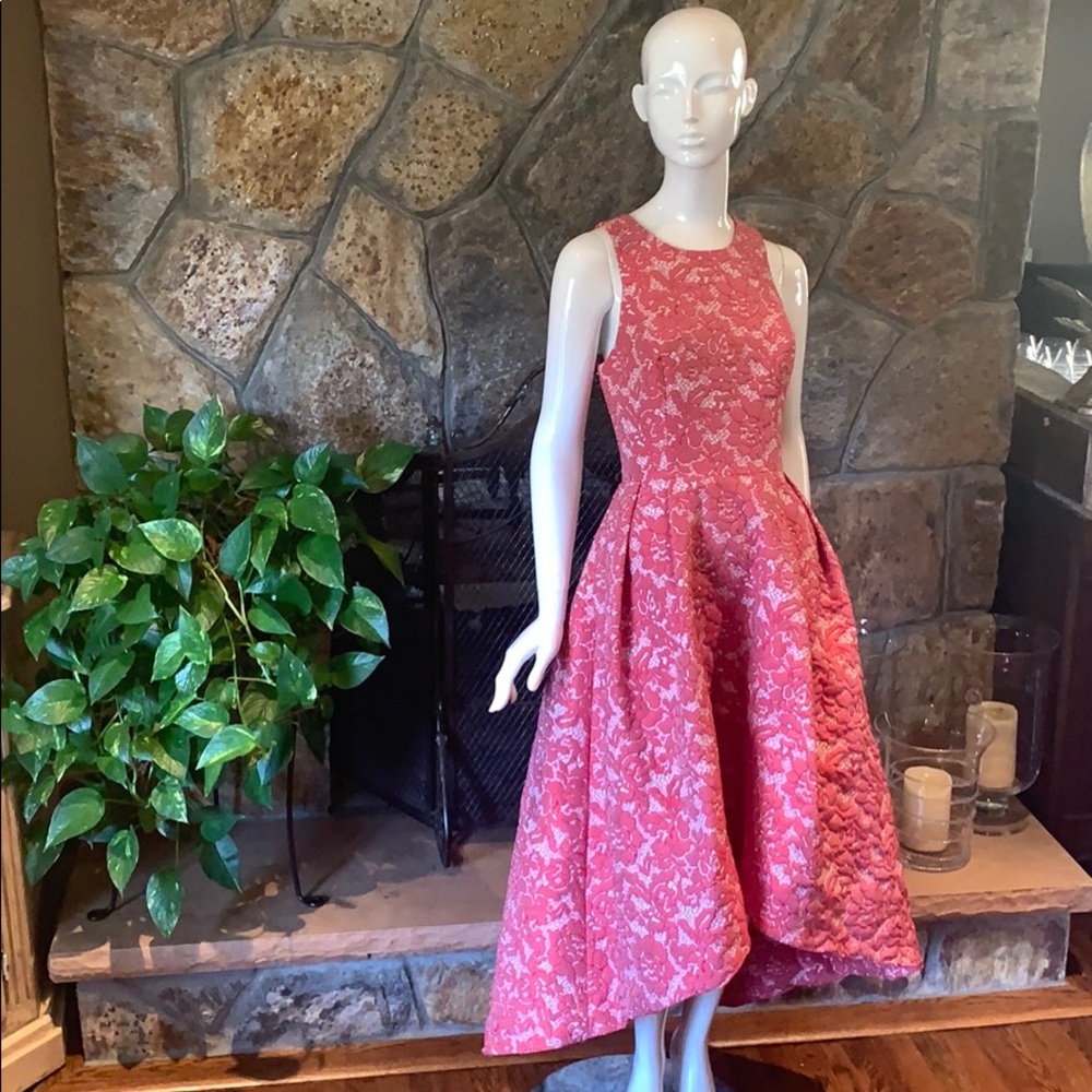 ML Monique Lhuillier Dress